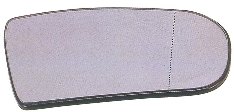 PIASTRA C/VETRO DX.CLASSE E 99->