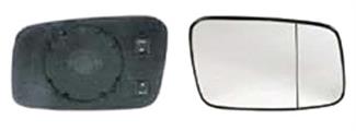 PIASTRA C/VETRO DX VOLVO S40-V40 96>03
