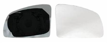 PIASTRA C/VETRO DX MERIVA 03->