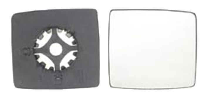 PIASTRA C/VETRO COMBO 02 DX