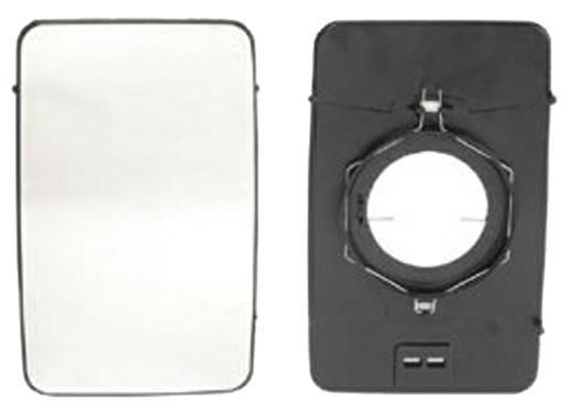 PIASTRA C/VETRO DAILY 00->