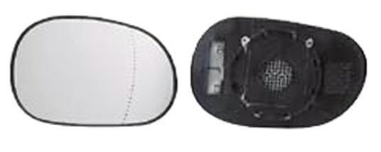 PIASTRA C/VETRO DX LAGUNA 93->01 termico