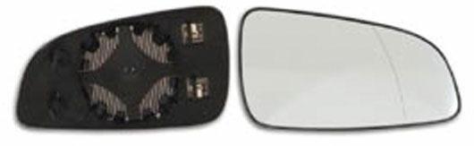 PIASTRA C/VETRO DX ASTRA 04->termico