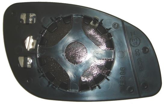 PIASTRA C/VETRO SX VECTRA 02->