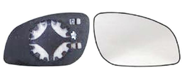 PIASTRA C/VETRO DX VECTRA 02->