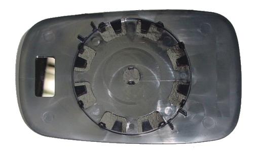 PIASTRA C/VETRO SN CLIO V 05->