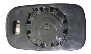 PIASTRA C/VETRO DX CLIO 05