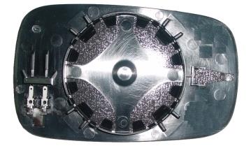 PIASTRA C/VETRO SN CLIO V 05->term.