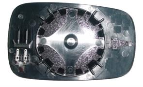 PIASTRA C/VETRO DX CLIO V 05->term.