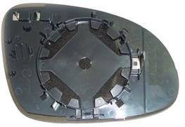 PIASTRA C/VETRO DX PASSAT 05 TERM