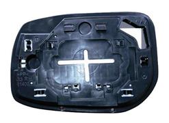 PIASTRA C/VETRO DX YARIS 06->A/RETT