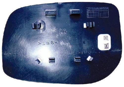 PIASTRA C/VETRO DX YARIS 06>TERMICO A/RETT