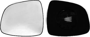 PIASTRA C/VETRO SX SEDICI TERMICA