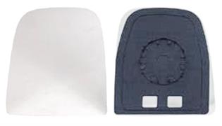PIASTRA C/VETRO SN DAILY 06-> sup