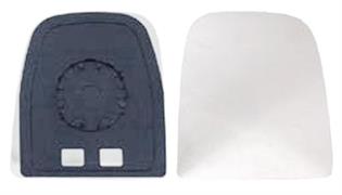 PIASTRA C/VETRO DX DAILY 06->