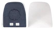 PIASTRA C/VETRO DX DAILY 06->