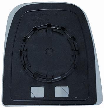 PIASTRA C/VETRO DX DAILY 06-> SUP