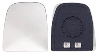 PIASTRA C/VETRO SN DAILY 06->ter sup
