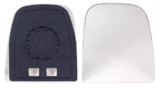 PIASTRA C/VETRO DX DAILY 06->ter sup
