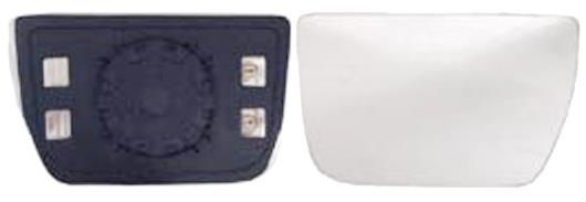 PIASTRA C/VETRO DX DAILY 06>INF TERM.