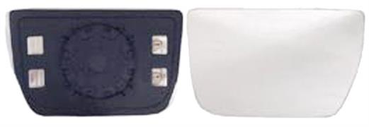 PIASTRA C/VETRO DX DAILY 06>INF TERM.