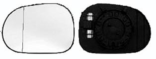 PIASTRA C/VETRO DX MERCEDES M W163 98-01 TERMICA