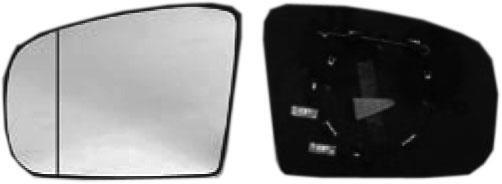 PIASTRA SX MERCEDES  CLASSE M 02->