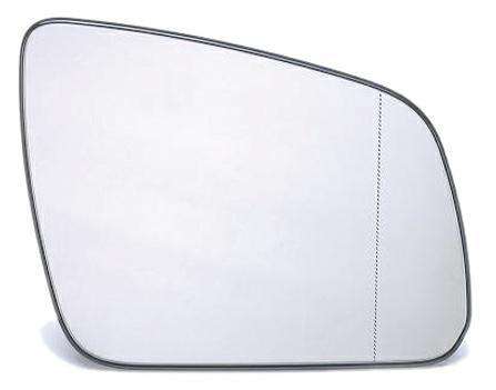 PIASTRA C/VETRO DX MERC W204 07->11