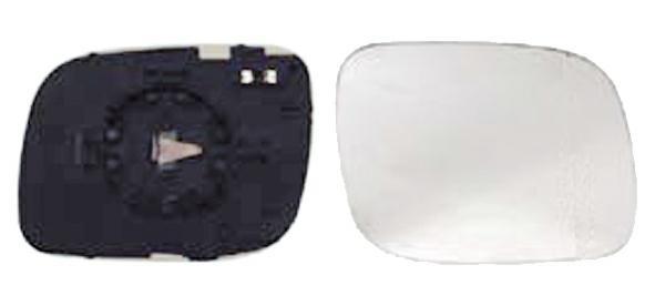 PIASTRA DX TOUREG 04->07 TERMICA