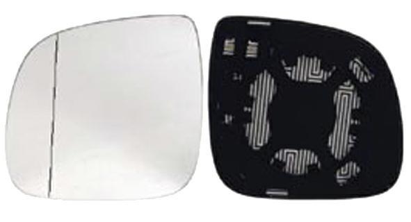 PIASTRA SX TOUREG 07-> TERMICA