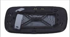 PIASTRA C/VETRO DX VOLVO S40/V40