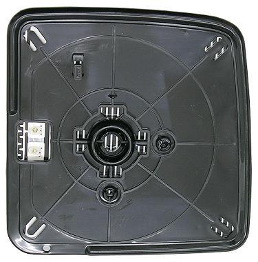 PIASTRA C/VETRO SN SUZUKI JIMNY 00->