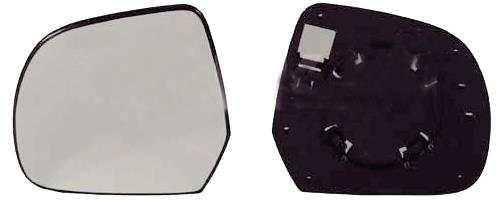 PIASTRA C/VETRO SX MICRA 2009->2013