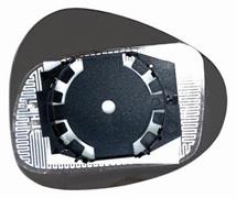 PIASTRA C/VETRO SX LANCIA Y 10> TERM