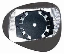 PIASTRA C/VETRO DX LANCIA Y 10> TERM