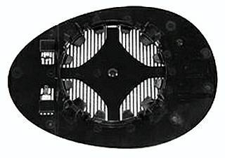 PIASTRA C/VETRO DX MINI 04->