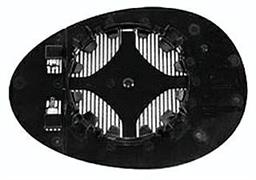 PIASTRA C/VETRO DX MINI 04->