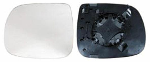 PIASTRA C/VETRO DX AUDI Q5 Q7 08-> TERMICA