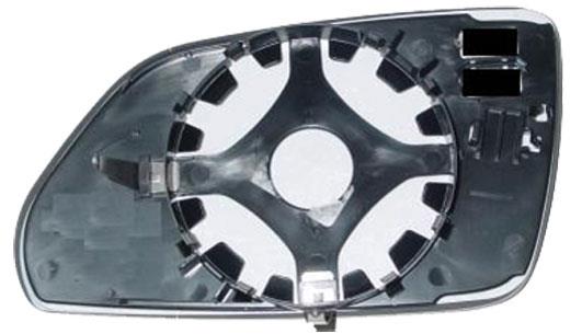 PIASTRA C/VETRO DX POLO 05->