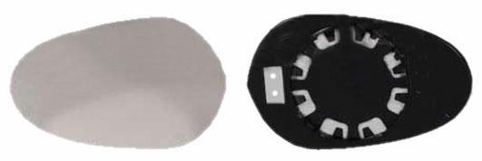 PIASTRA C/VETRO DX/SX LANCIA Y 03-> TERM