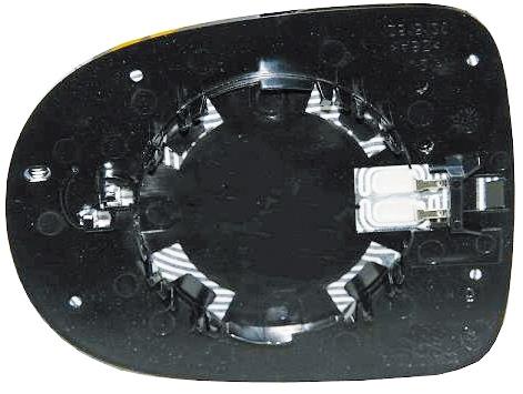 PIASTRA C/VETRO DX MODUS 08 TERMICO