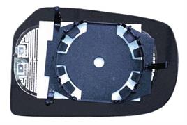 PIASTRA C/VETRO SX PUNTO 09-> TERM