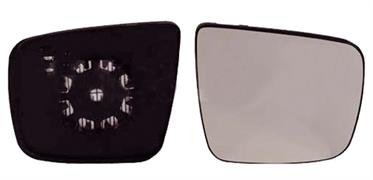 PIASTRA C/VETRO DX PUNTO 09-> TERM