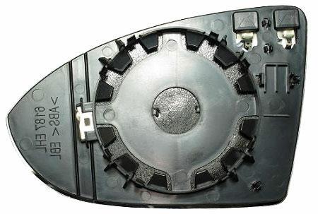 PIASTRA C/VETRO DX GOLF VII 12-> TER