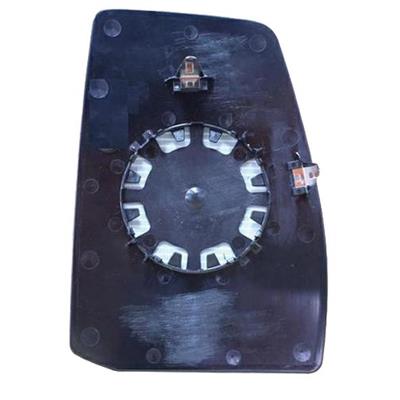 PIASTRA C/VETRO SX TRANSIT CUSTOM 12->