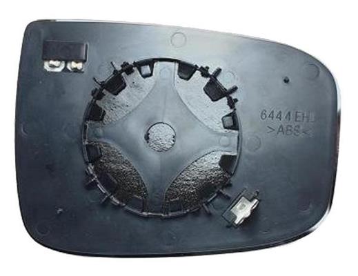 PIASTRA C/VETRO SX HYUNDAI IX 20 10-> TERMICO