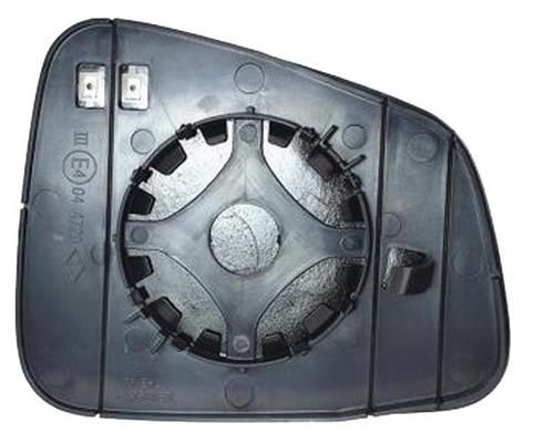 PIASTRA SX MOKKA 12->16 TERMICO