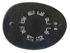 PIASTRA C/VETRO SN MINI 14-> TERMICO