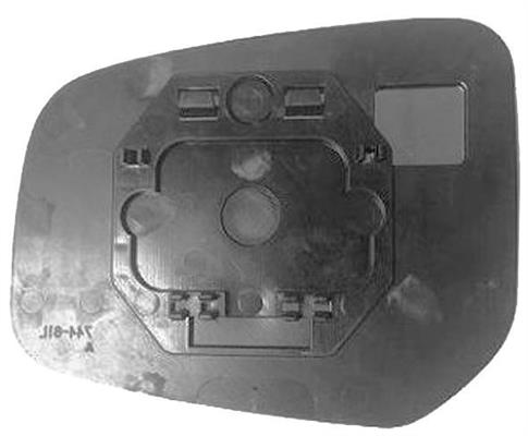 PIASTRA C/VETRO DX SPACESTAR 13->