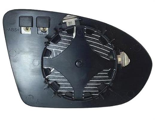 PIASTRA C/VETRO SX ASTRA K 15>TERMIC